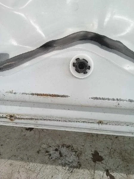 Front Door CHEVROLET VAN EXPRESS 3500 SERIES RH PASSENGER 2016-2024 Foto 3 de 4