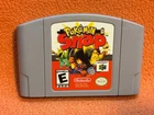Pokemon Snap Nintendo 64 N64 Original Authentic Retro Game!