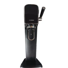 SodaStream Art Sparkling Water Maker Machine Black - New Model