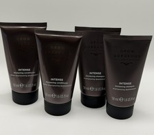 Grow Gorgeous Intense Thickening Hair Shampoo Conditioner 1.6 FL OZ Set of 4