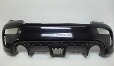 Orig Heckstoßstange Fiat 500 Abarth 595 Facelift 2016 hinten 735633081 735633085