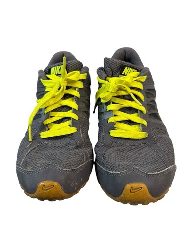 Nike Mens Reax Run 6 472773-002 Black Running Shoes Sneakers Gray Size 8 - Picture 2 of 6