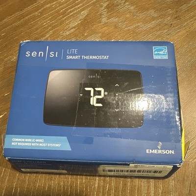 Programmable Wi-Fi Thermostat for Home - Simple Installation & Energy Savings