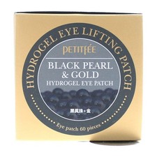 Petitfee Black Pearl & Gold Hydrogel Eye Patc...