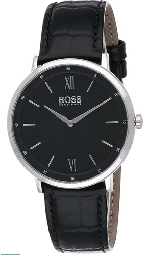 Hugo Boss Uhr für Herren, Neu mit Etikett, NP 169€