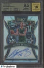 2025 Panini Shawn Bradley Base Autographs - Silver (Raw)