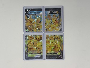 Pikachu V Union | eBay