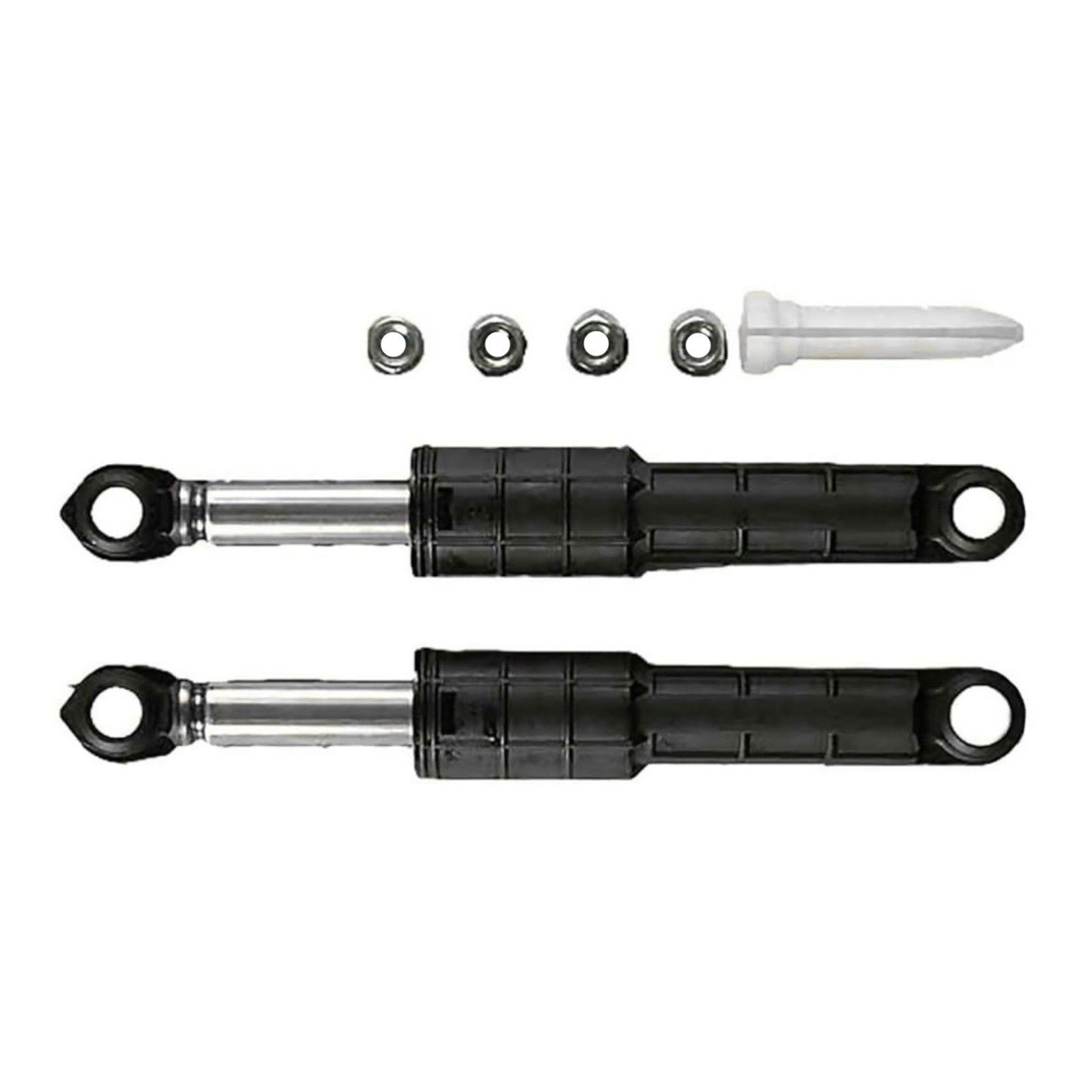 2PACK Washer Shock Absorbers Compatible with Electrolux Washing Machine Replacement