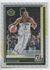 2025 Donruss WNBA Nnekka Ogwumike Holo #11