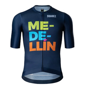 Maillot Cycliste Nalini Colombia Racing Team - Taille S Homme - Occasion