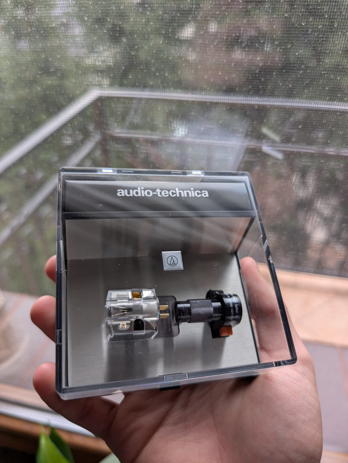 audio-technica MC stereo cartridge AT33PTG / 2 Japan NEW | eBay