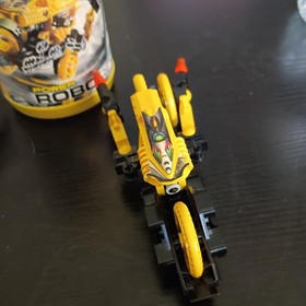 LEGO TECHNIC: Power (8514)