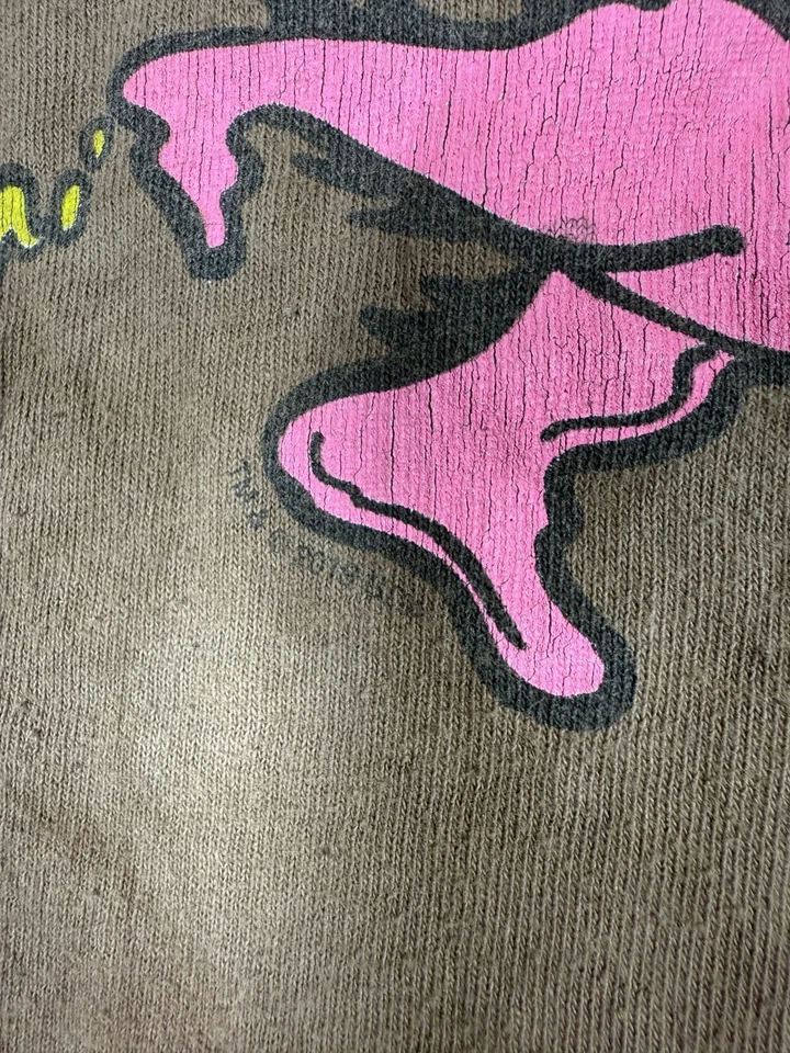 Рубашка мужская Delta Pro Weight Grateful Dead 2019 GDP Dancing Bears спиральная коричневая L - Изображение 2 из 4