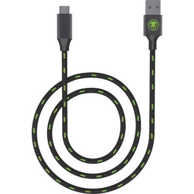 snakebyte Charge&Data:Cable SX schwarz 2 Meter Xbox Series S|X #38877255