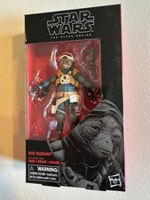 Star Wars - The Black Series - Rio Durant  77 - 6  Hasbro Figure