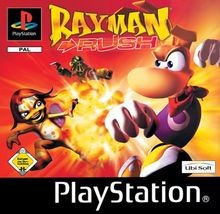 Rayman Rush von Ubisoft | Game | Zustand gut