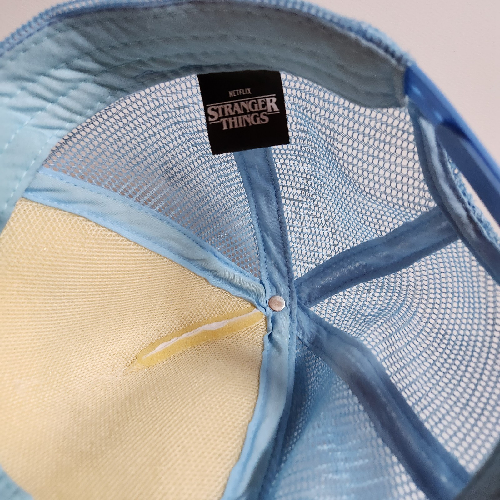 Netflix Stranger Things Thinking Cap Adjustable M… - image 3