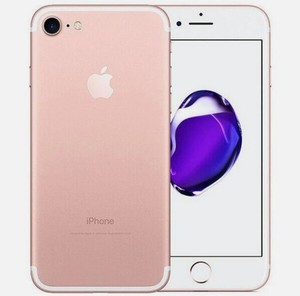 Apple iPhone 7 128GB Pink Rosa / Roségold - Sehr Guter Zustand - Smartphone iOS