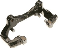 TRW Halter, Bremssattel Beidseitig, Links, Rechts, Vorderachse FüR Audi