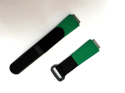 Richard Mille RM67-02 Medium Dark Green Textile Strap