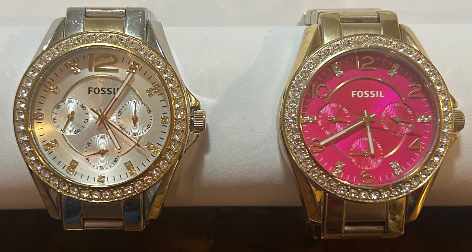 FOSSIL Riley Multi-Function Dial Ladies Watch NEW… - image 6