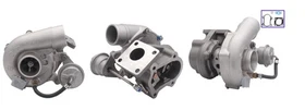 Turbolader ELSTOCK 91-1054 für FIAT DUCATO Pritsche/Fahrgestell (230)