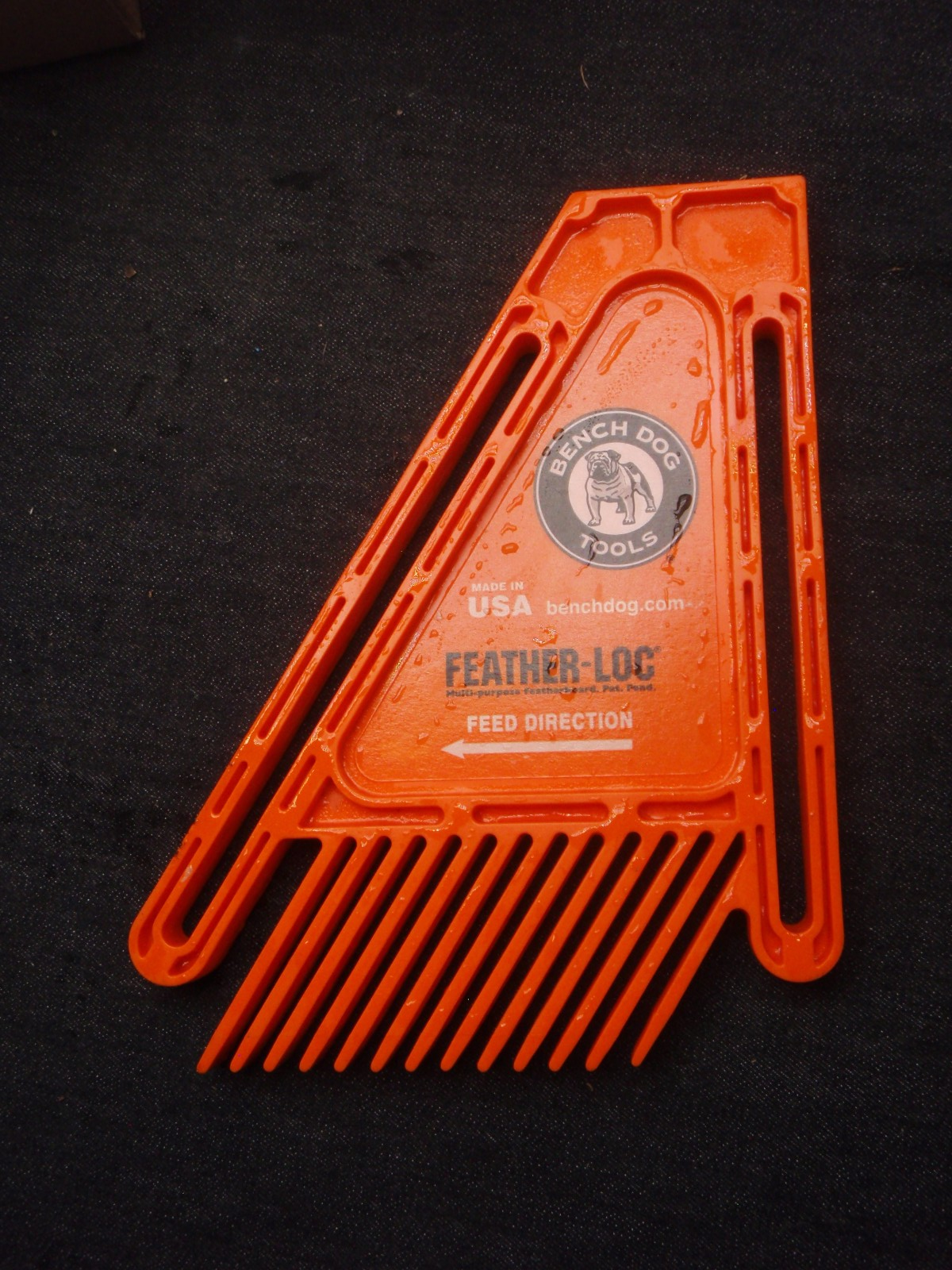 Bench Dog® Feather-Loc Multipurpose Featherboard Lock Tool U.S.A. | eBay
