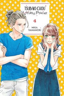 Tsubaki-chou Lonely Planet, Vol. 4 von Blakeslee, Lys | Buch | Zustand sehr gut
