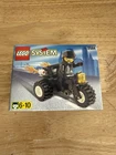LEGO System 2584 Biker Bob New Sealed