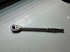 Snap On Long Handle 1/4 Drive Ratchet TML70A