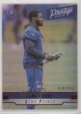 2019 Panini Prestige Rookie Xtra Points Red 19/399 Penny Hart #292 g6p