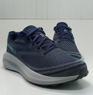 Merrell Morphlite Men's Trail Running Shoe Navy J068289 Sneakers Size 9