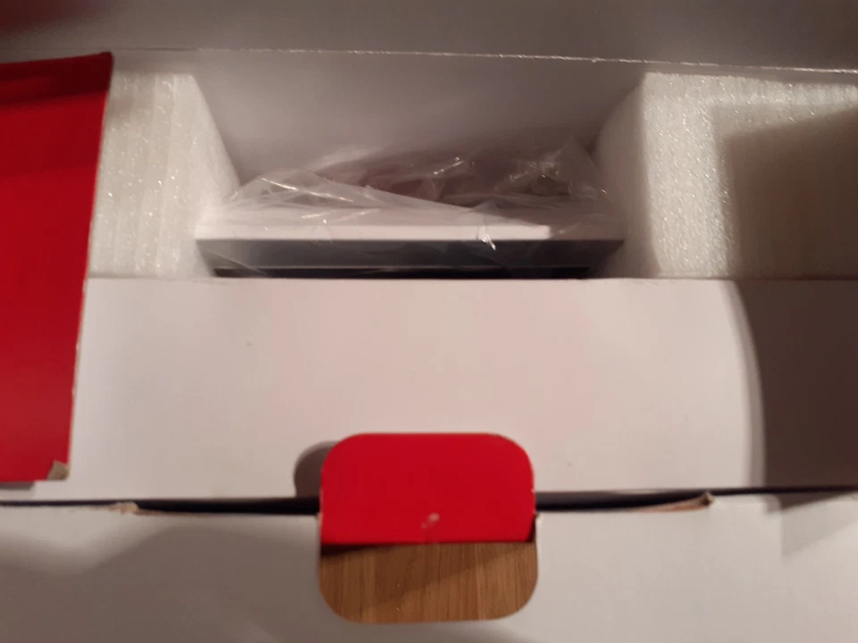 Agfa AF5075 Digital Photo Frame NEW/UNUSED black/white/silver frames+FREE DEL - Image 3 of 4