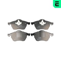 Optimal Bremsbelagsatz Scheibenbremse BP-10064 FüR Audi 3B2 Passat VW B5 Variant