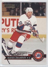1995-96 Donruss Alex Zhamnov Alexei Zhamnov #155 0a0