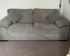 2 X Buoyant Two Seater Sofas With Cushions