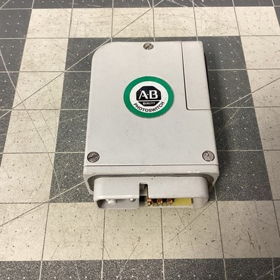 ALLEN BRADLEY 42MRU-5000 PHOTOSWITCH SER. C (LQS47M)