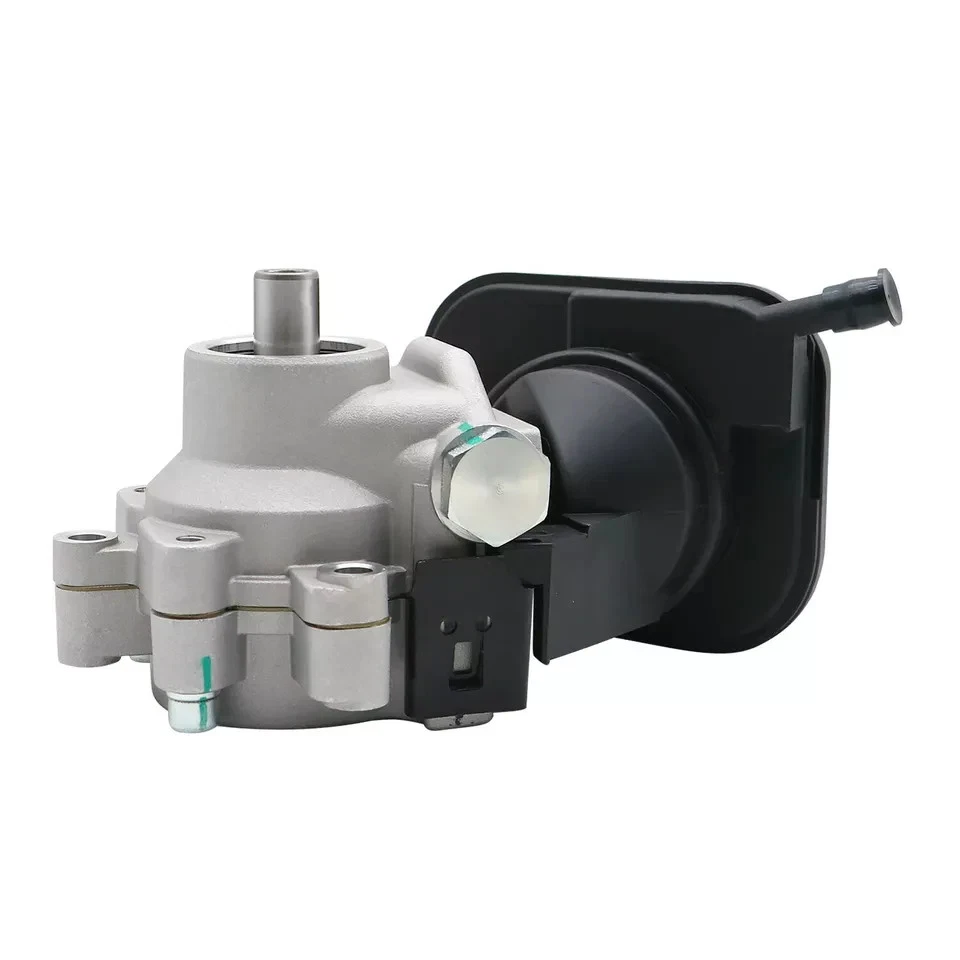 New Power Steering Pump w/ Reservoir for 2001-2002 Oldsmobile Aurora V6 3.5L - Image 2 of 4