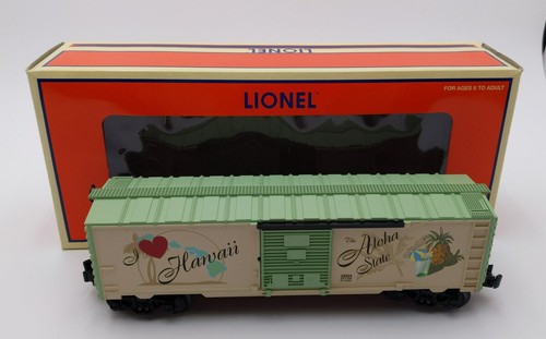 Coche de caja Lionel 6-29934 calibre O I Love Hawaii nuevo en caja | Condition: New