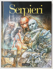 DRUUNA 8 CLONE (SERPIERI) EO 2003 BAGHEERA TTBE