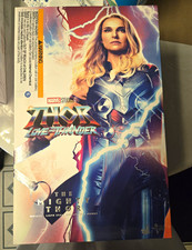Hot Toys MMS643 Mighty Thor 1/6 Figure Thor: Love & Thunder