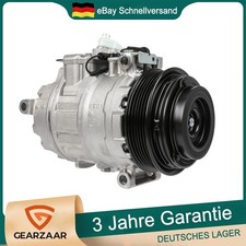 KOMPRESSOR KLIMAANLAGE F&Uuml;R MERCEDES BENZ E-KLASSE W210 + KOMBI S210