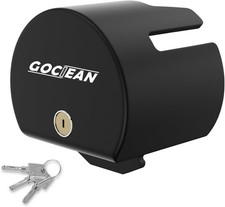 Trailer Coupler Lock Fits 1-78 2 And 2-516 Inch Couplers Anti Theft Trailer Coupler Lock Fits 1-78 2 And 2-516 Inch Couplers Anti Theft