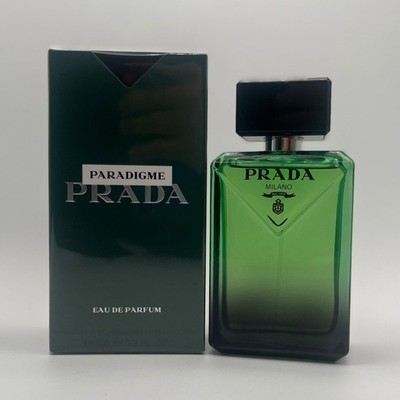 Prada Paradigme Eau de Parfum 3.3 Oz/Fl 100ml for Men Sealed and New in Box
