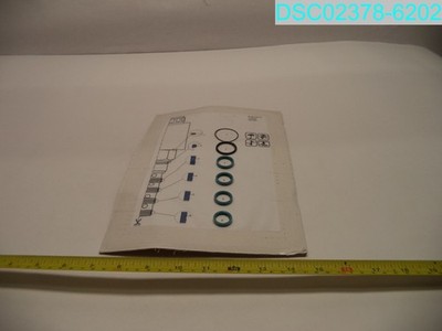 11182286 Liebherr Seal Kit D-352.T10-N D-302.027 00231455
