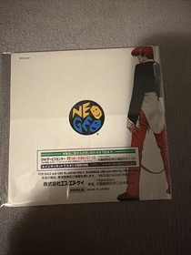 SNK Neo Geo THE KING OF FIGHTERS 98  Neogeo  AES Purchased From Super Potatoe