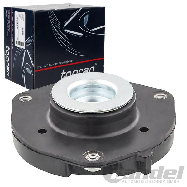 Topran Domlager Oben Vorne Passend FüR Audi A3 Q3 TT Seat Altea Leon Toledo Skod-image