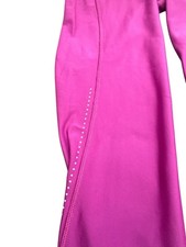 Lululemon Ca 35801 Rn 106259 Fuchsia Size 6 Leggings Excellent Condition 