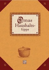 Omas Haushaltstipps *** WIE NEU ***