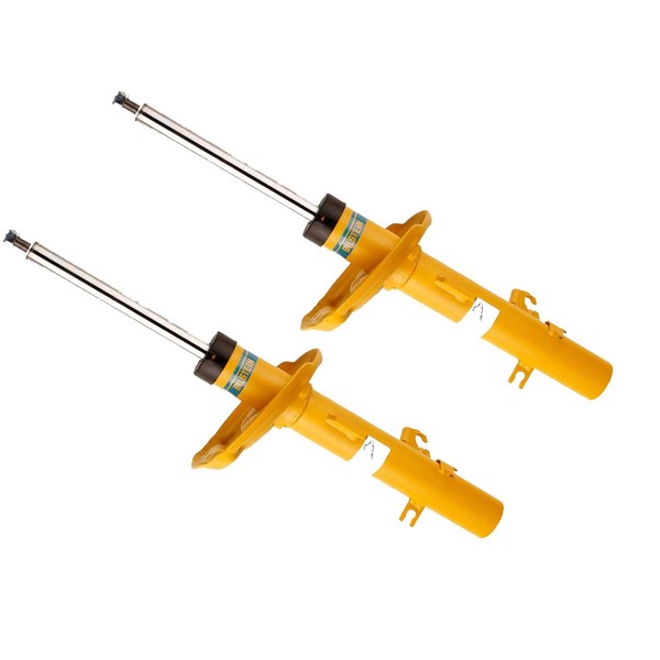 2 Bilstein SportstoßDäMpfer B6 2-22-251534 Vorne Links FüR Nissan X-Trail-image